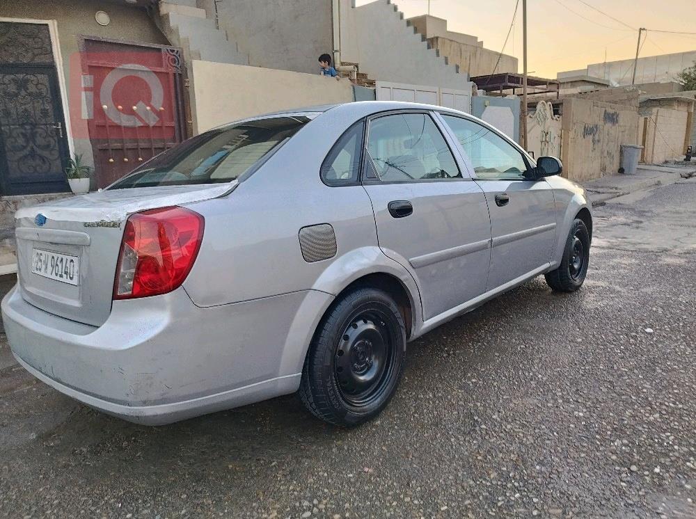 شيفروليه اوبترا